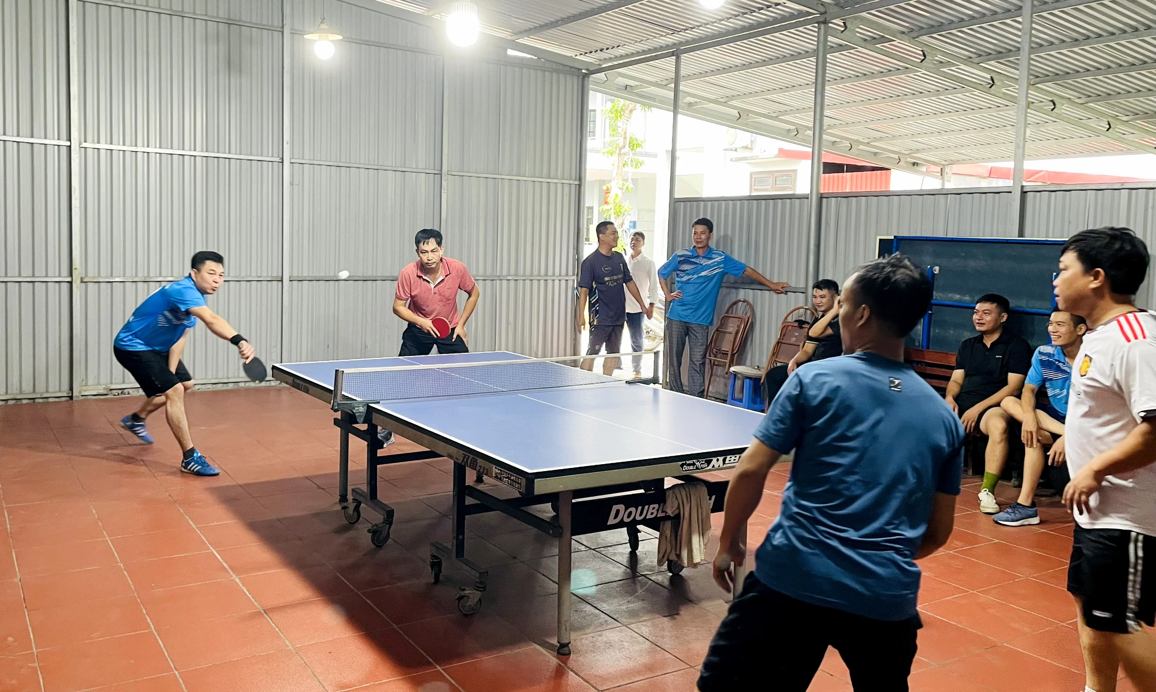 Hạ Hòa khơi dậy phong trào thể dục thể thao quần chúng