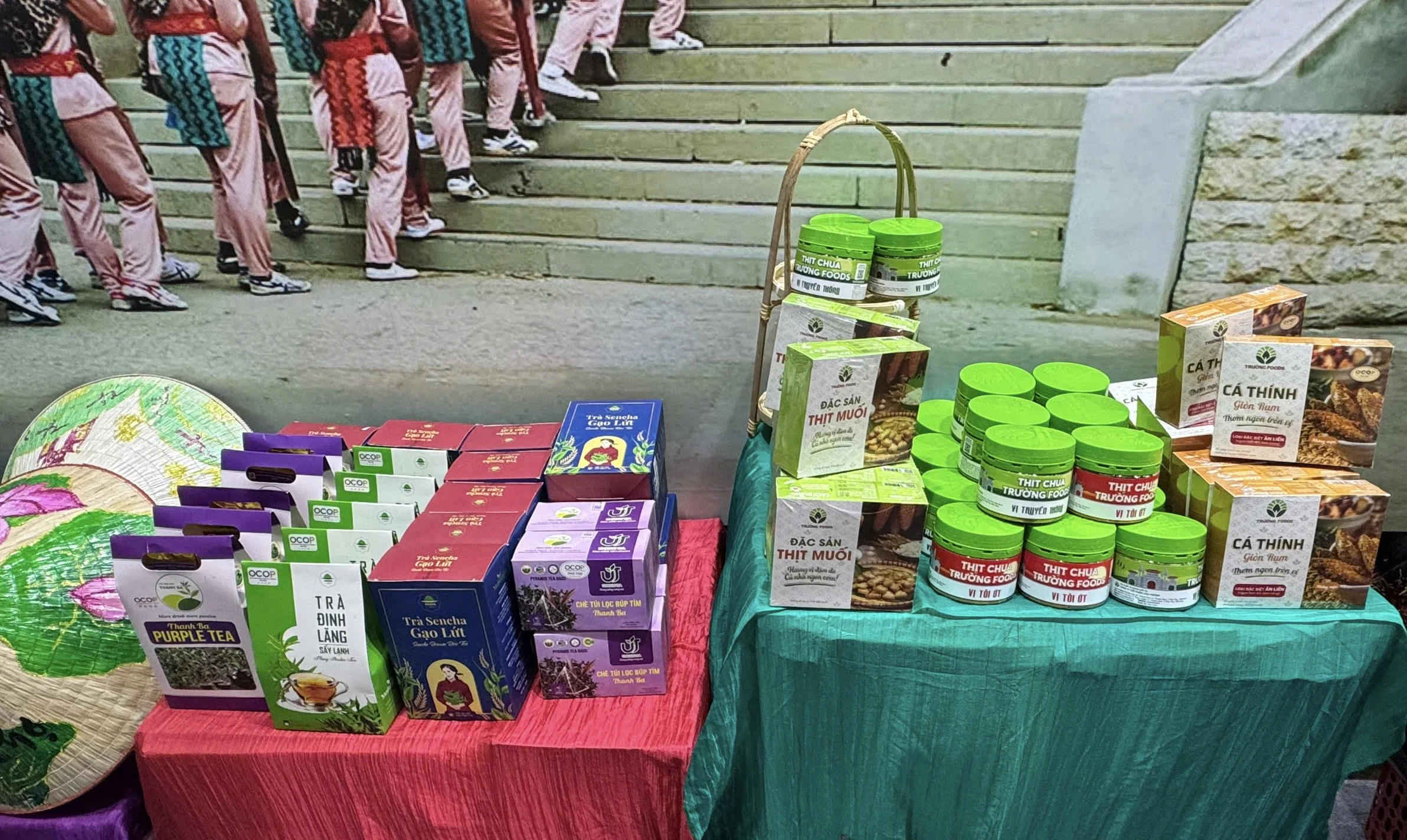 Phú Thọ tham gia Hội chợ du lịch Quốc tế Việt Nam - VITM Hà Nội