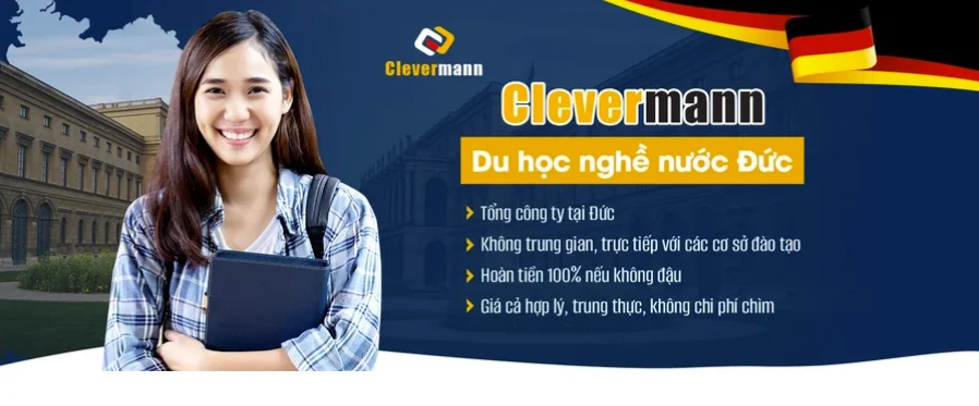 Công ty TNHH tư vấn giáo dục Clevermann đổi địa chỉ website sang clevermann.vn