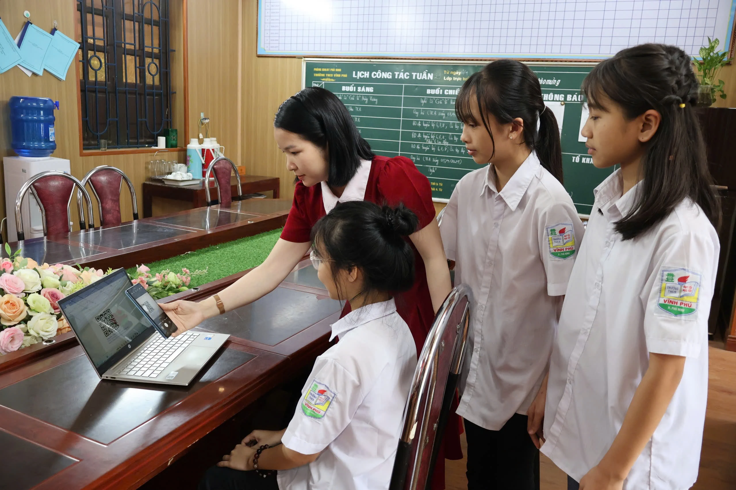 Ứng dụng số trong bảo tồn và phát huy giá trị Hát Xoan