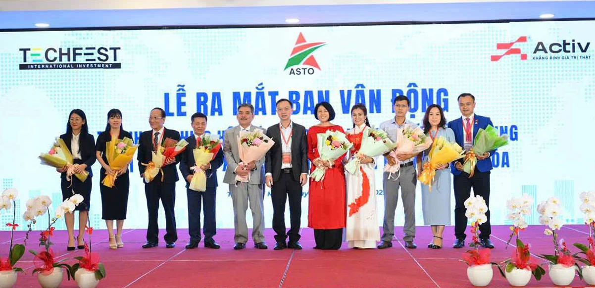 Hội thảo “Truy xuất nguồn gốc sản phẩm, hàng hóa trong chương trình chuyển đổi số quốc gia” và ra mắt Văn phòng đại diện ACTIV tại Phú Thọ