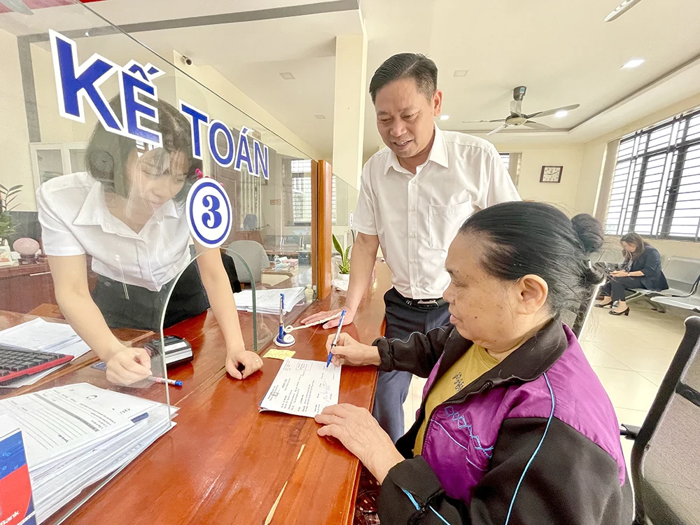 Vì mục tiêu phát triển bền vững