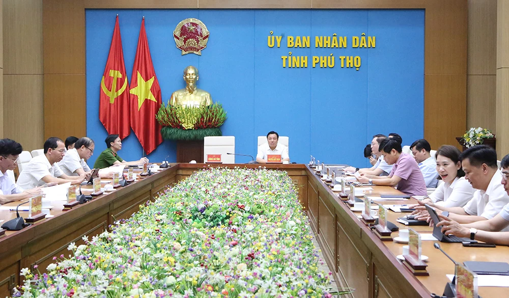 Phòng, chống và kiểm soát ma túy là nhiệm vụ của cả hệ thống chính trị và toàn xã hội