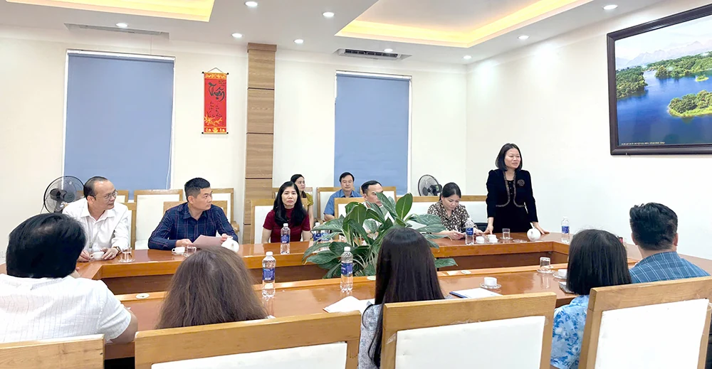 Nước rút cho kỳ thi tốt nghiệp THPT 2025