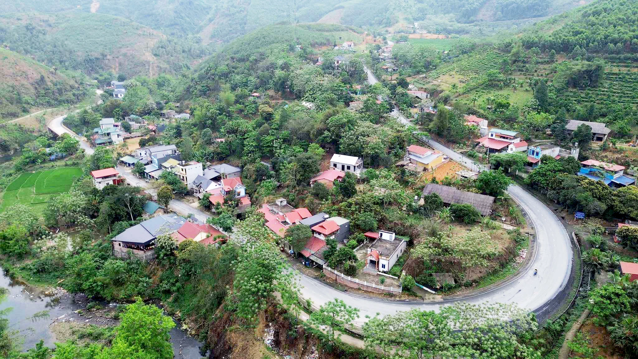 Khát vọng đổi đời trên “cổng trời” mờ sương