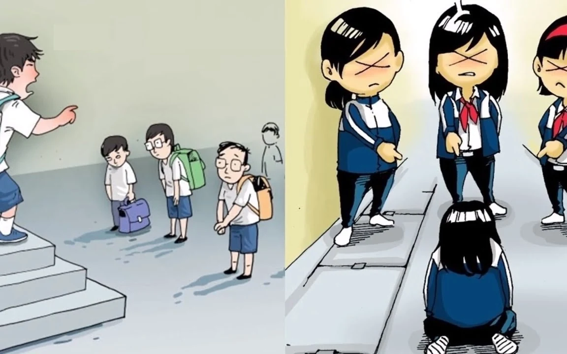 Ngăn chặn bạo lực học đường - Dưới góc nhìn chuyên gia tâm lý