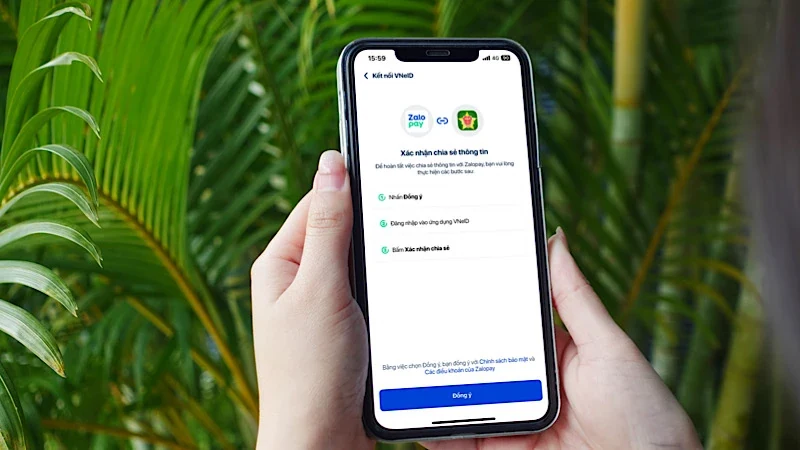Zalopay hợp tác cùng Bộ Công an triển khai định danh điện tử, phát triển thanh toán số trên VNeID