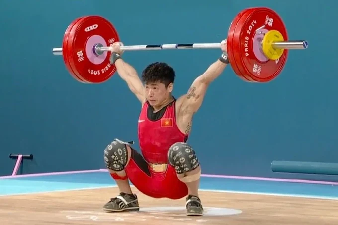 Thể thao Việt Nam sẽ tập trung đầu tư cho 8 môn trọng điểm