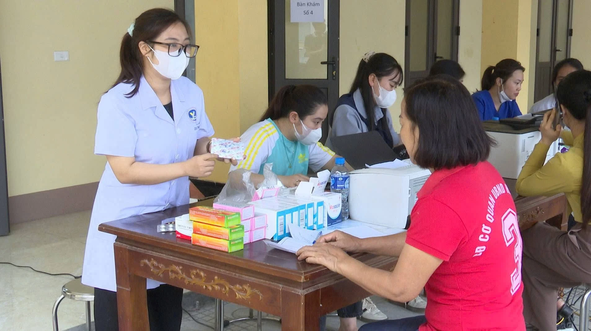 Tăng cường chăm sóc sức khoẻ sinh sản cho phụ nữ