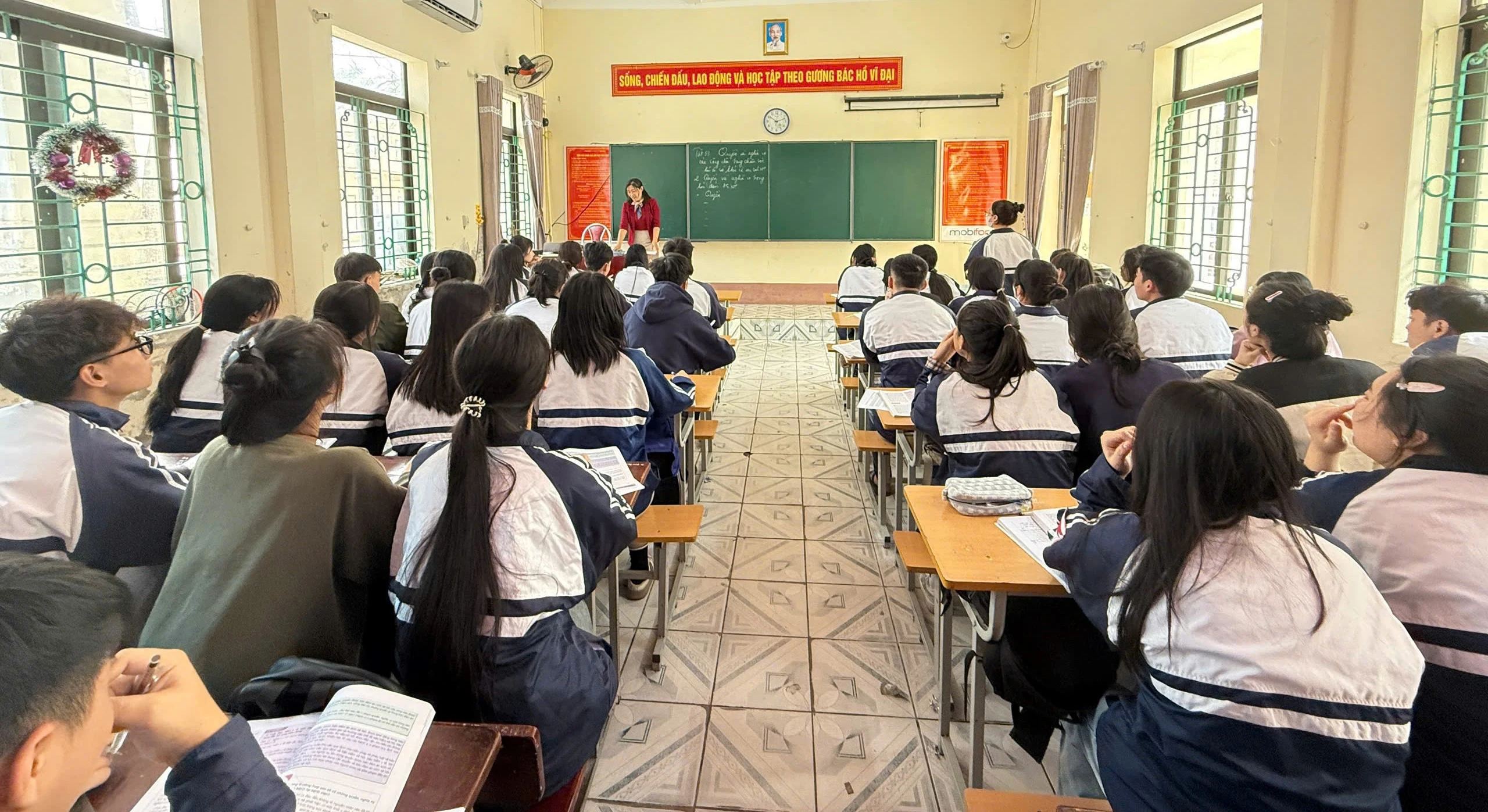 Hướng dẫn đăng ký dự thi, triển khai phần mềm quản lý thi tốt nghiệp THPT năm 2025