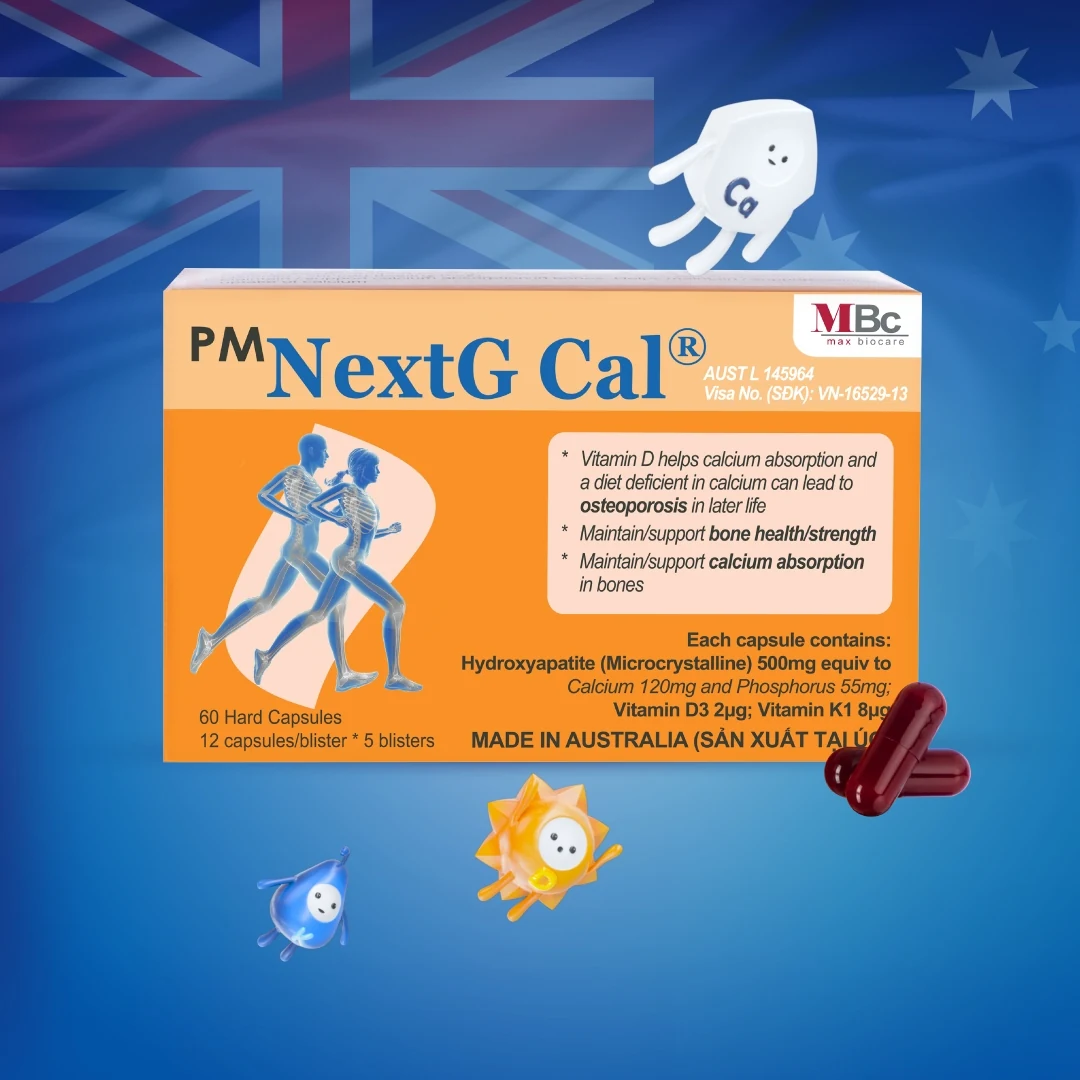 Giải mã vai trò thật sự của canxi trong thai kỳ: Uống sao cho đúng - chọn sao cho chuẩn?