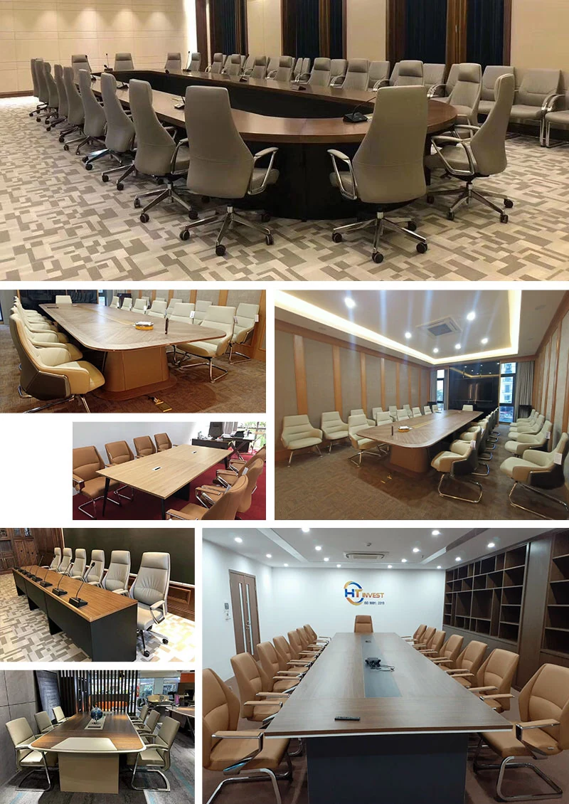 5 tiêu chí chọn lựa ghế họp văn phòng cao cấp, hiện đại