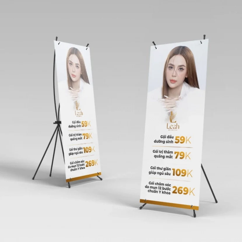 In Standee 3H – Giải pháp in ấn chuyên nghiệp tại Hà Nội cho doanh nghiệp hiện đại