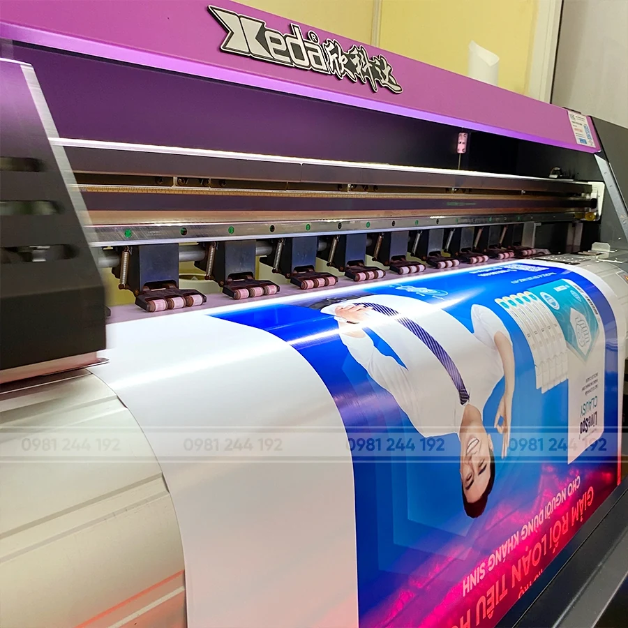 In Standee 3H – Giải pháp in ấn chuyên nghiệp tại Hà Nội cho doanh nghiệp hiện đại