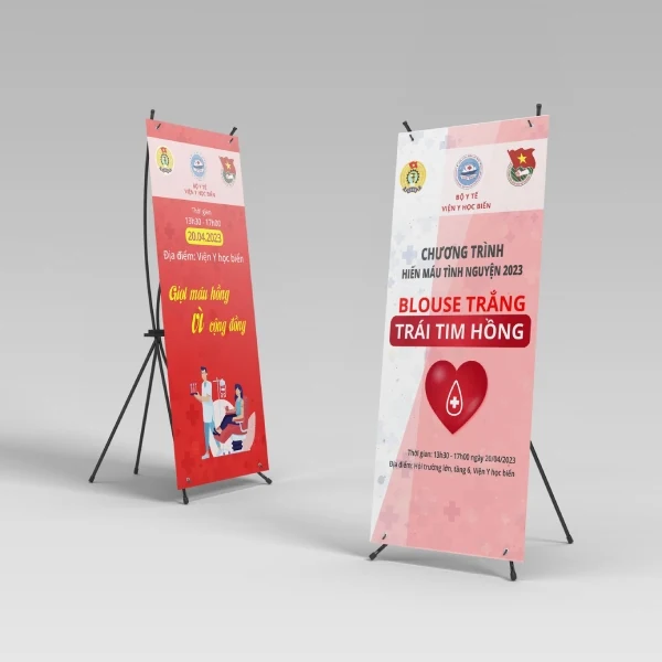 In Standee 3H – Giải pháp in ấn chuyên nghiệp tại Hà Nội cho doanh nghiệp hiện đại