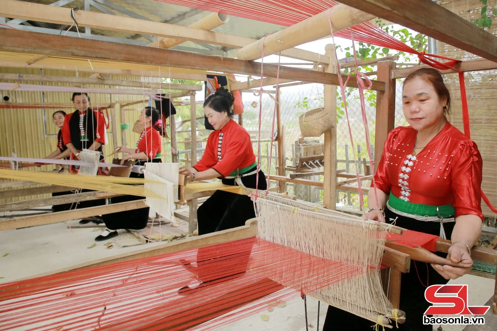 Mộc Châu đa dạng các sản phẩm quà tặng du lịch