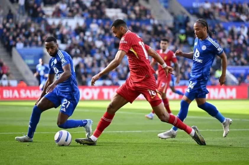 Alexander-Arnold chói sáng, Liverpool tiến sát chức vô địch Premier League