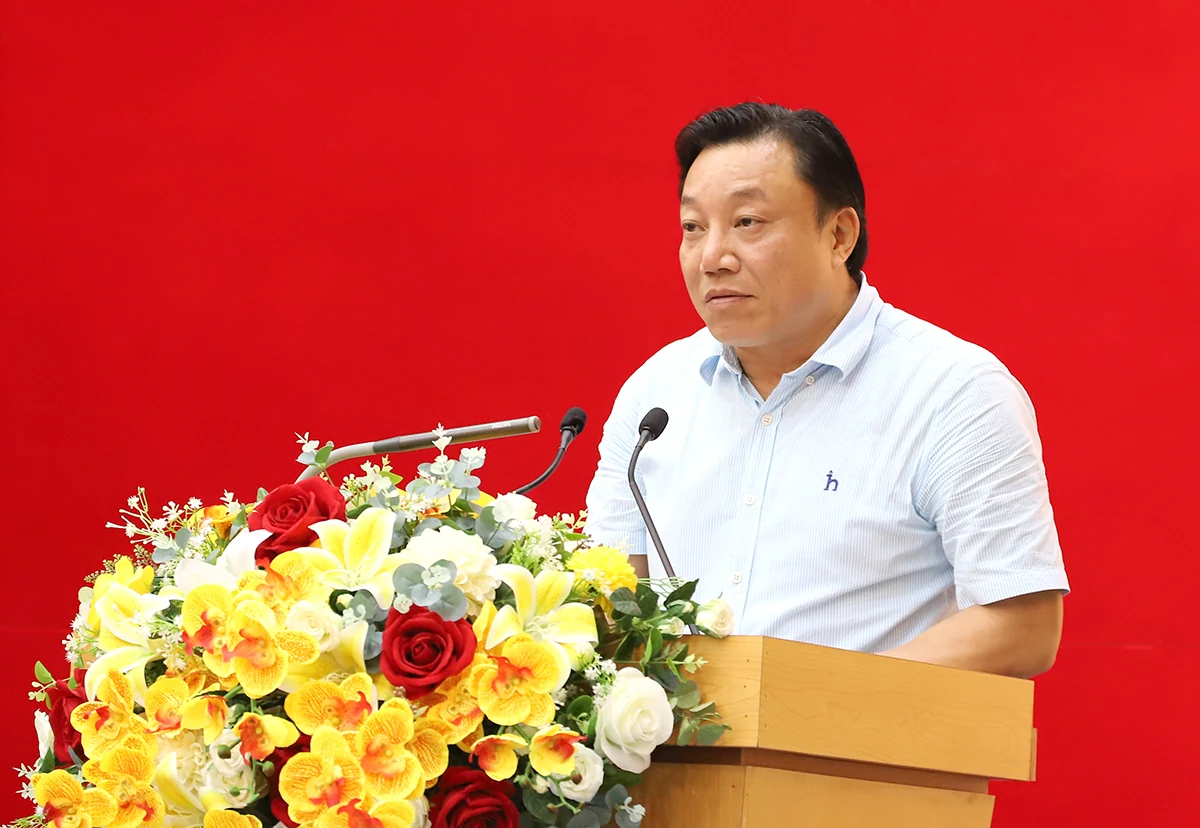 Thông qua Đề án sắp xếp, tổ chức lại đơn vị hành chính các cấp tỉnh Phú Thọ