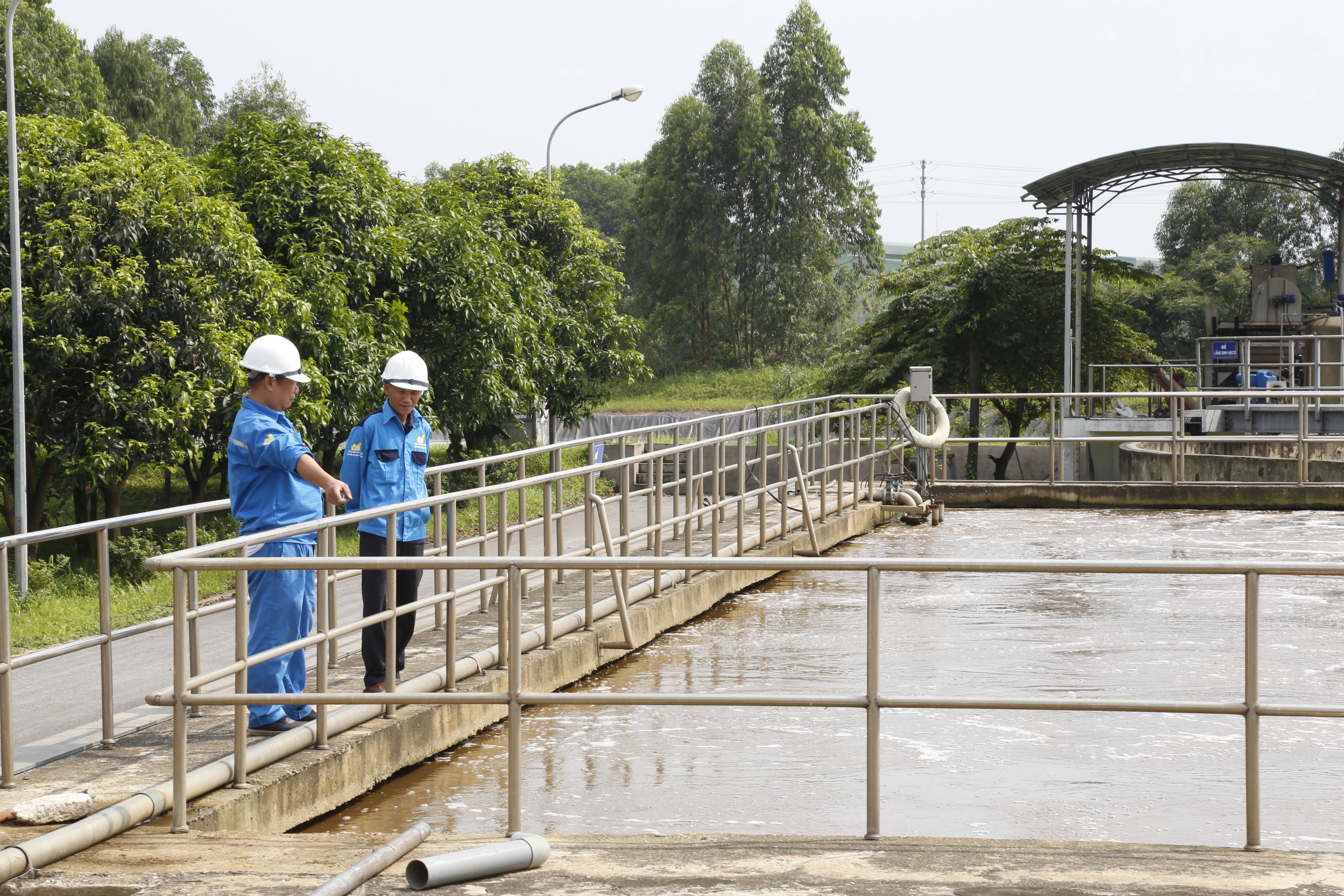 Kiểm soát và xử lý ô nhiễm một số lưu vực sông trên địa bàn tỉnh