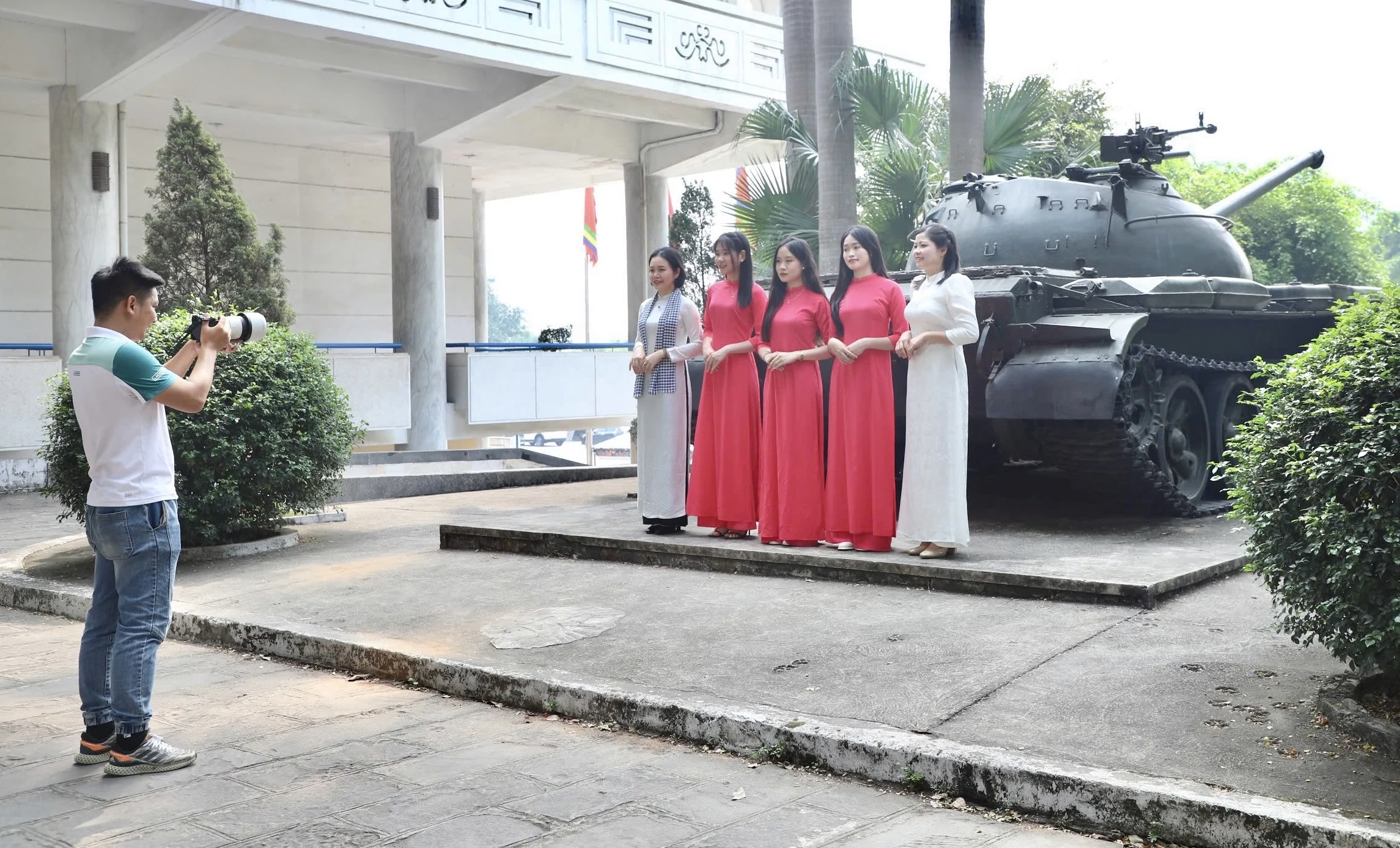 Dịch vụ “lưu giữ kỷ niệm” vào mùa