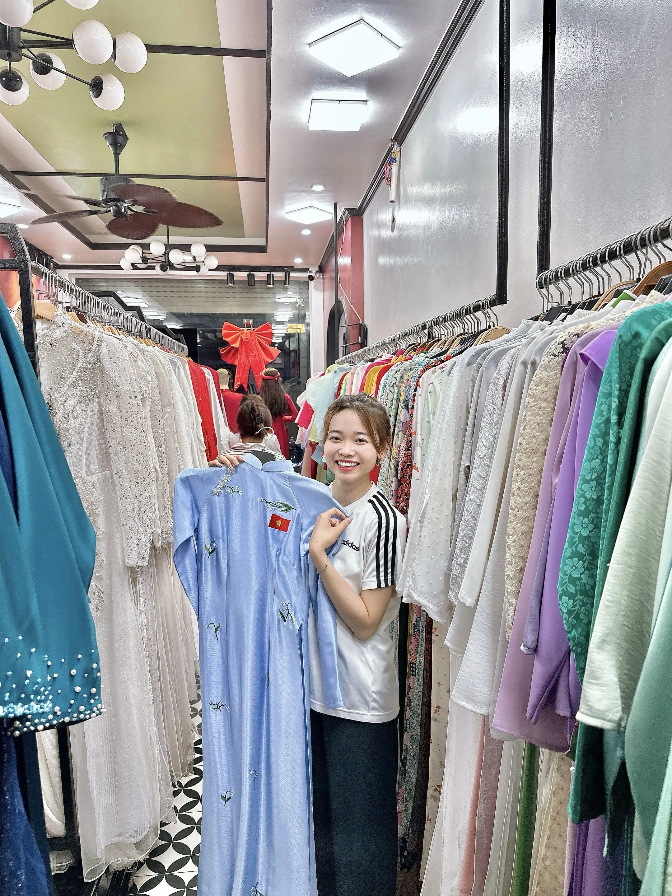 Dịch vụ “lưu giữ kỷ niệm” vào mùa