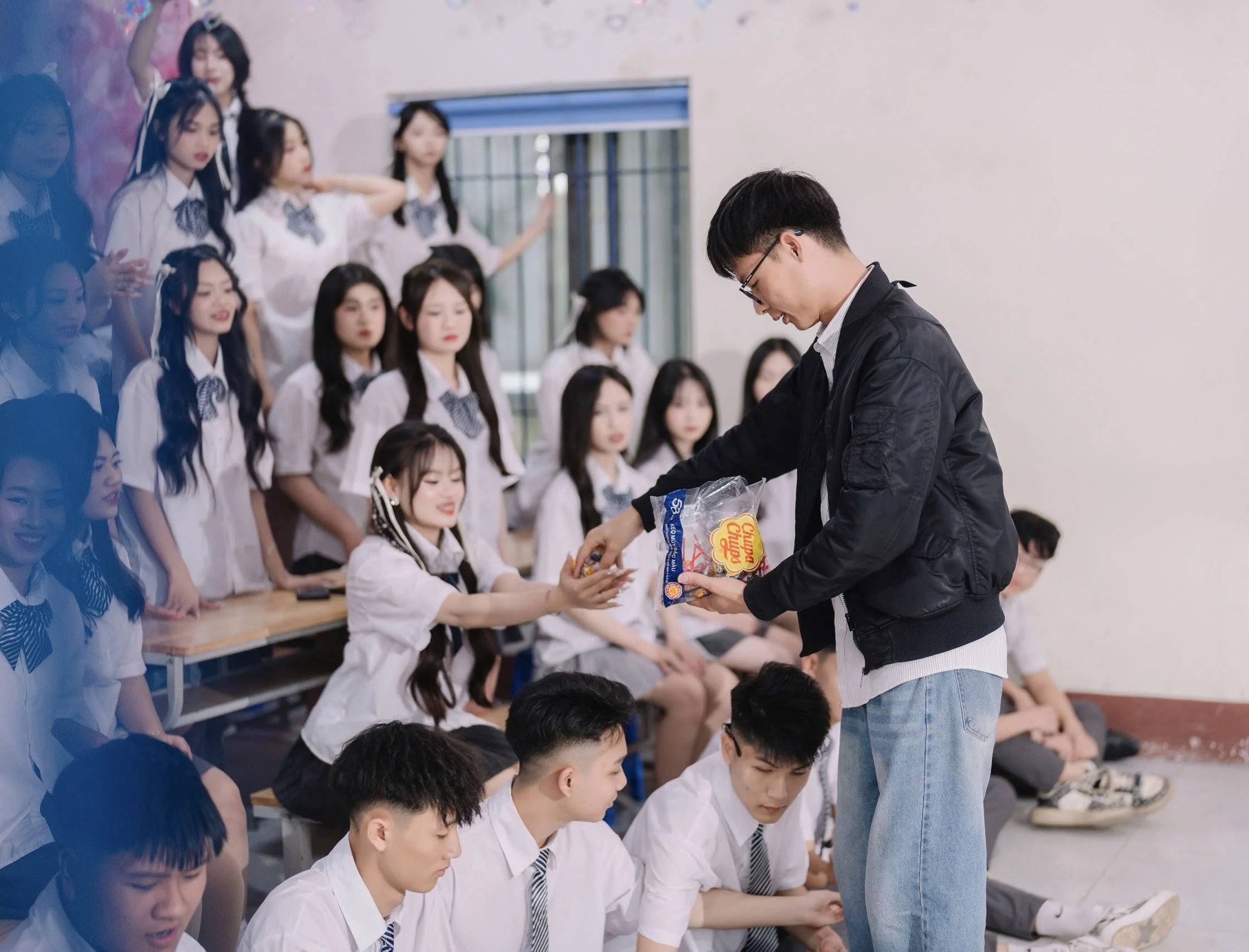 Dịch vụ “lưu giữ kỷ niệm” vào mùa