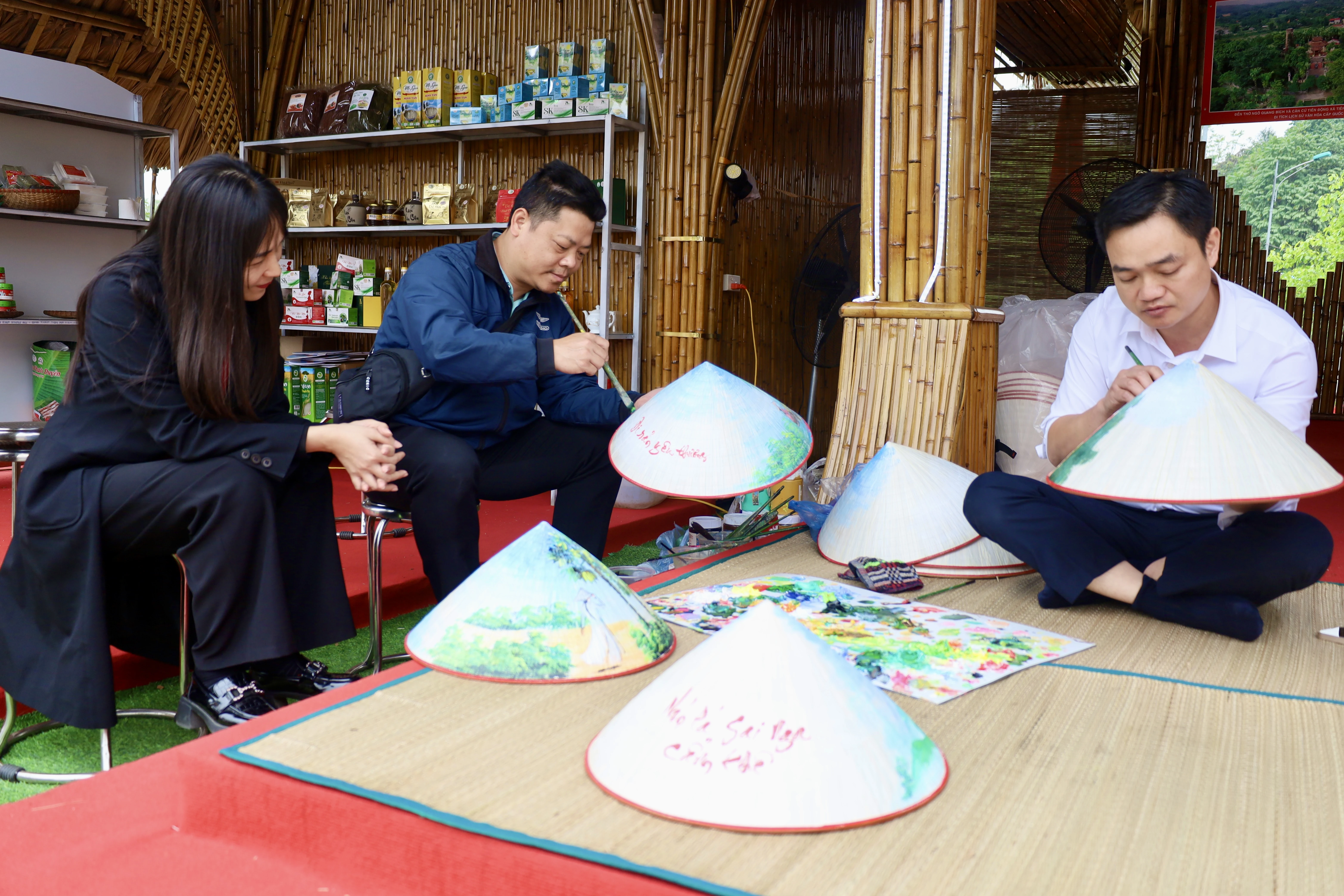 Toàn dân đoàn kết xây dựng đời sống văn hóa ở Cẩm Khê