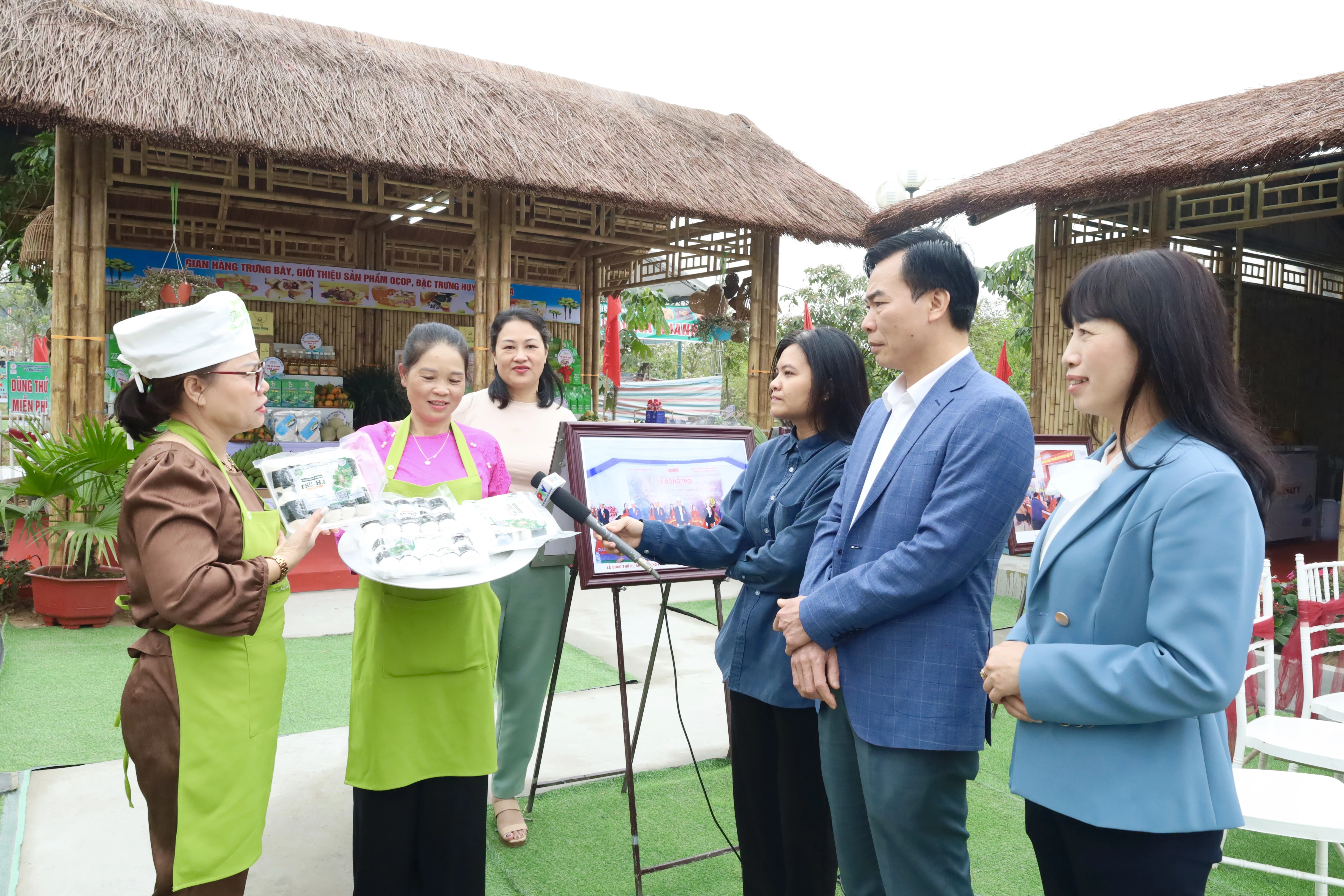 Bánh sắn - đậm đà hương vị quê hương