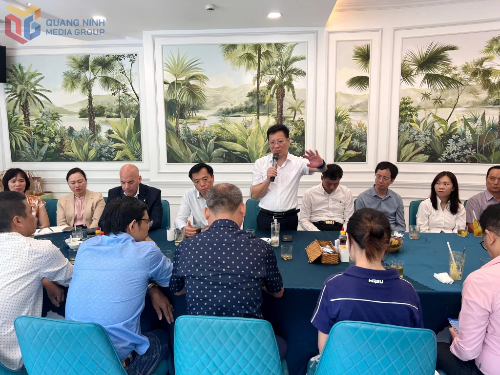 Quảng Ninh tích cực đổi mới xúc tiến du lịch