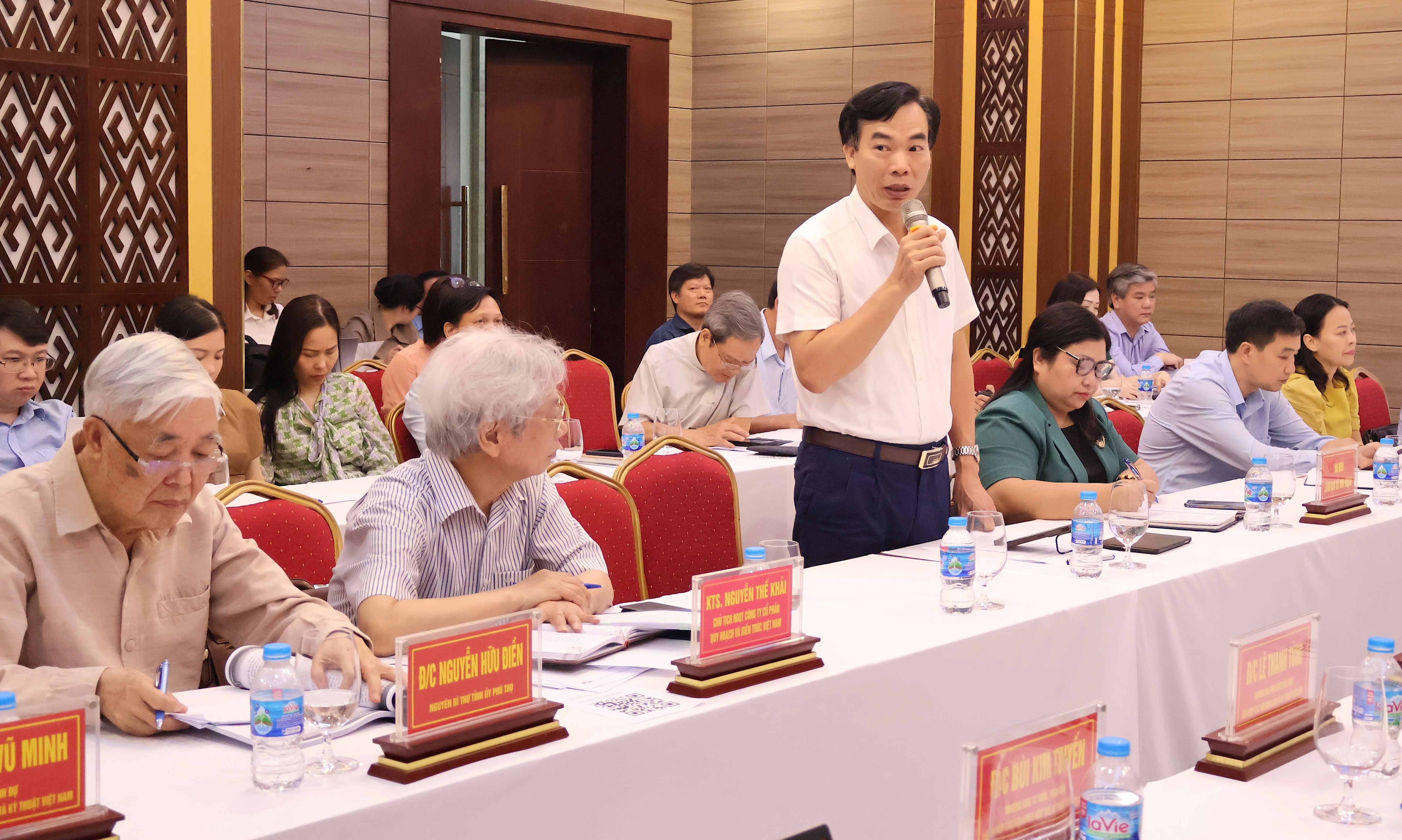 Hội thảo đánh giá thực trạng và tư vấn, đề xuất xây dựng các lễ hội