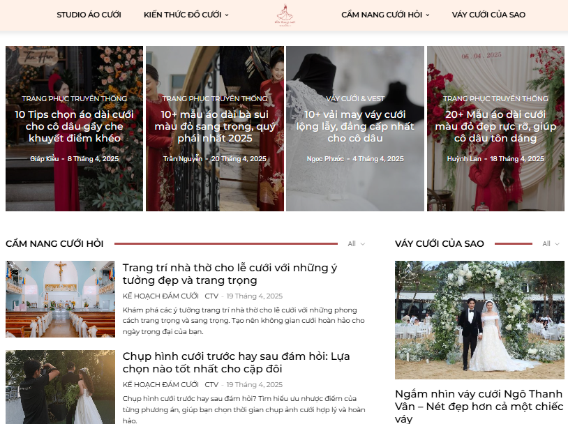 Dạm ngõ mặc gì? Cùng Thời Trang Cưới bỏ túi ngay những trang phục đẹp, lịch sự