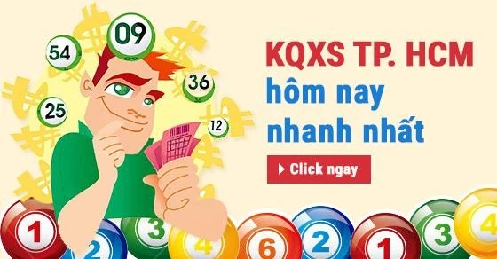 Theo dõi kết quả xổ số HCM hôm nay cùng Xổ Số Hoàng Kim - Trang web uy tín hàng đầu