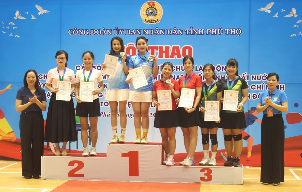 Hội thao cán bộ, công chức, viên chức, lao động