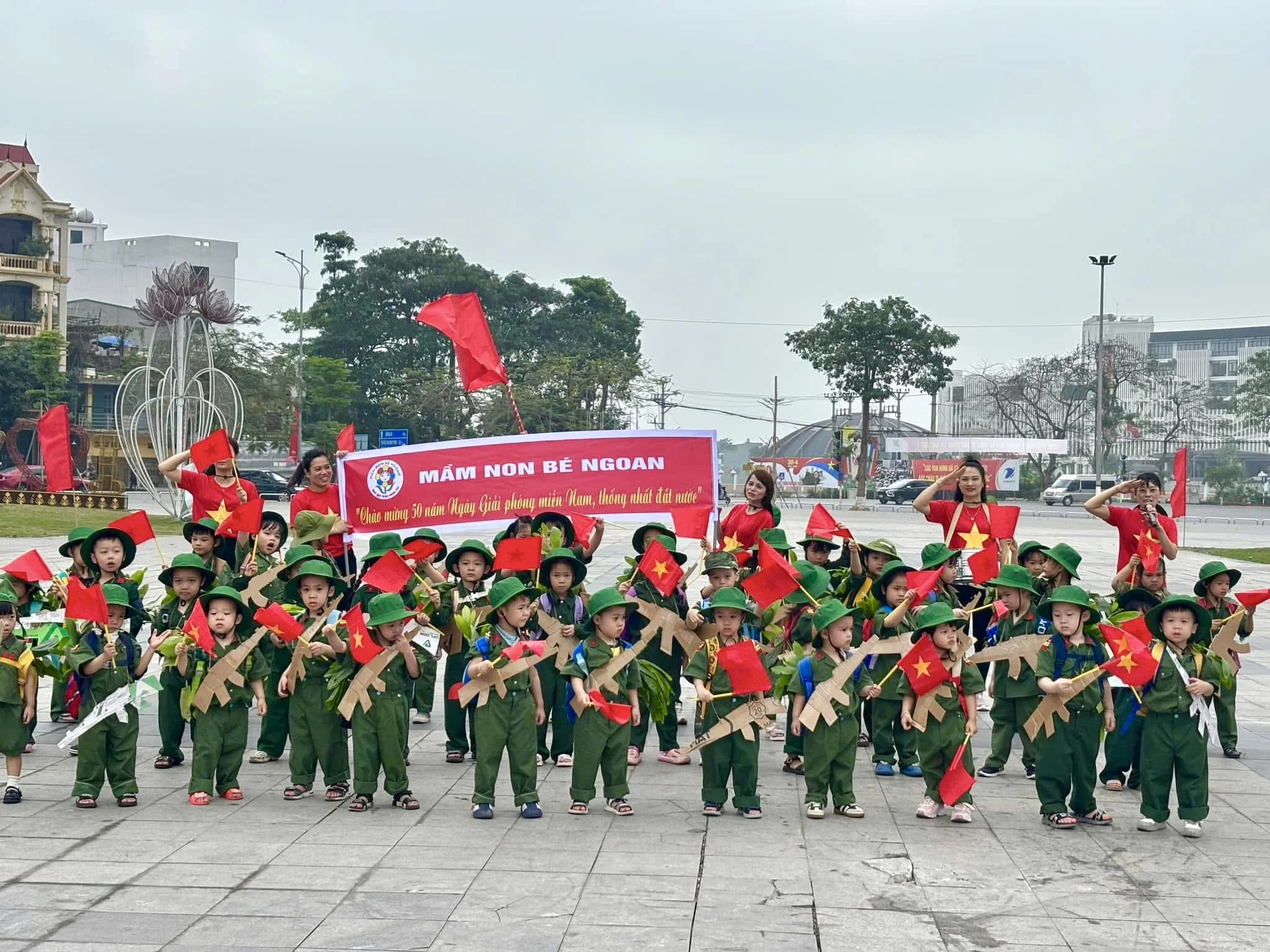 Tuổi thơ yêu nước