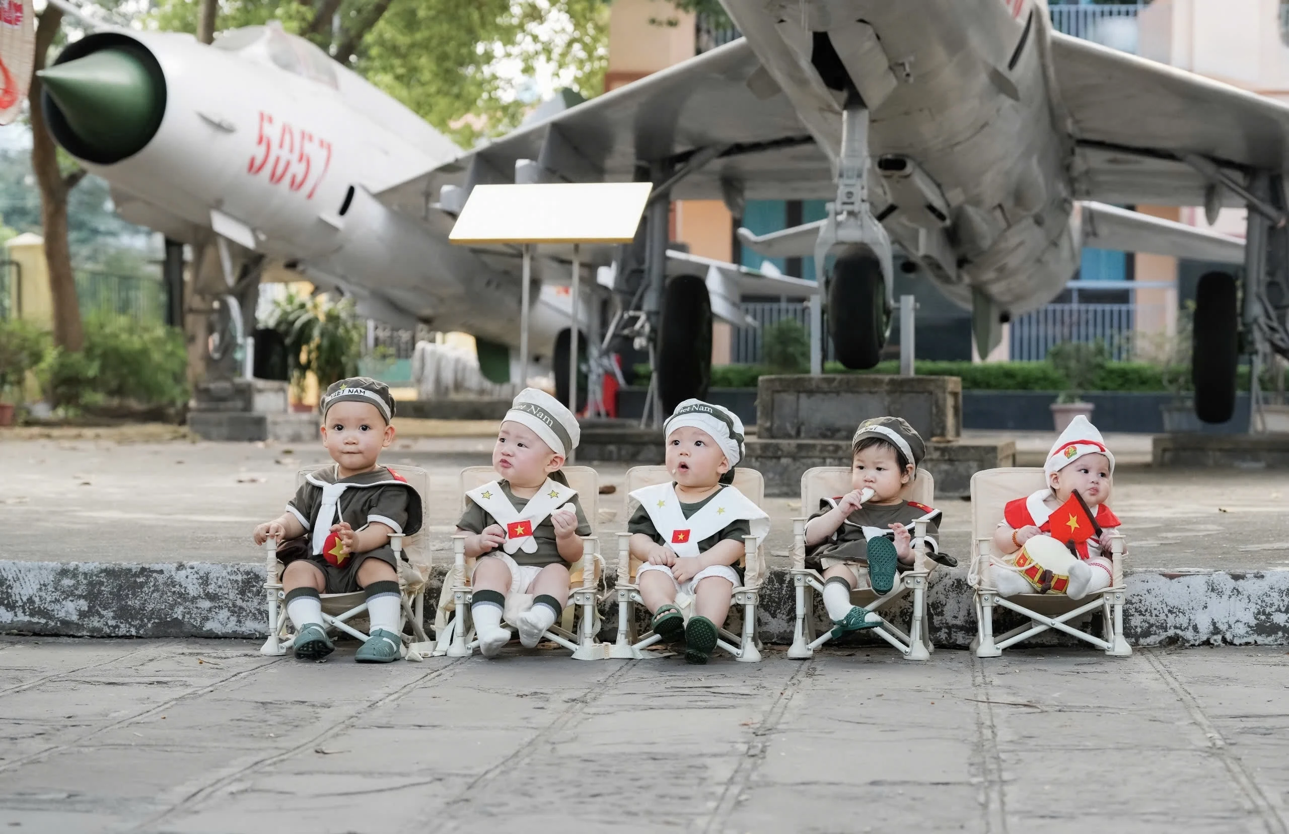 Tuổi thơ yêu nước