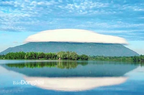 Đánh thức núi Chứa Chan – Viên ngọc xanh của Đông Nam Bộ