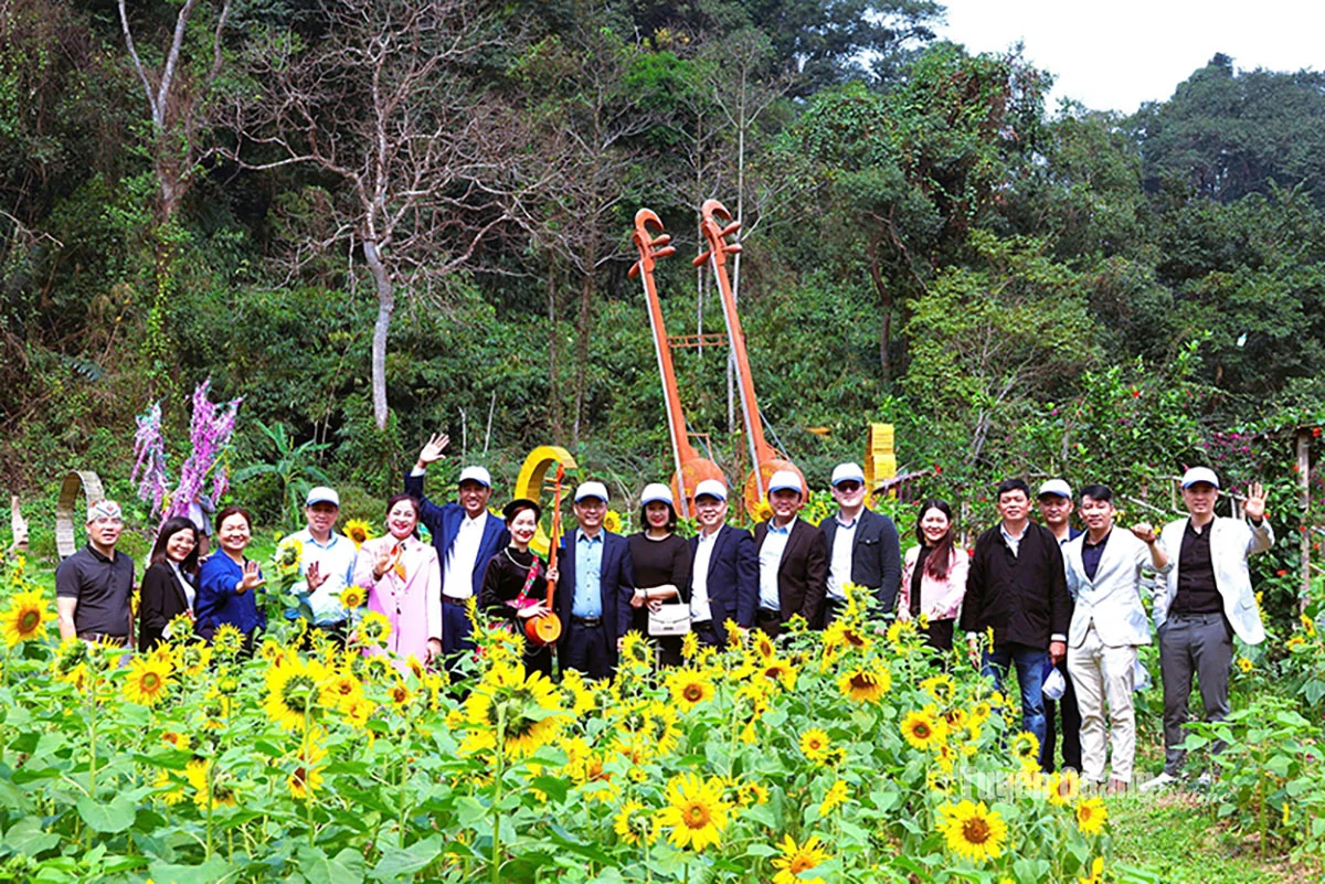 Tân Trào phát huy vai trò cộng đồng trong phát triển du lịch