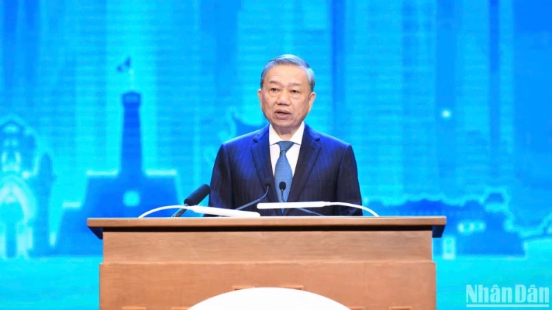 Đột phá thể chế, pháp luật để đất nước vươn mình