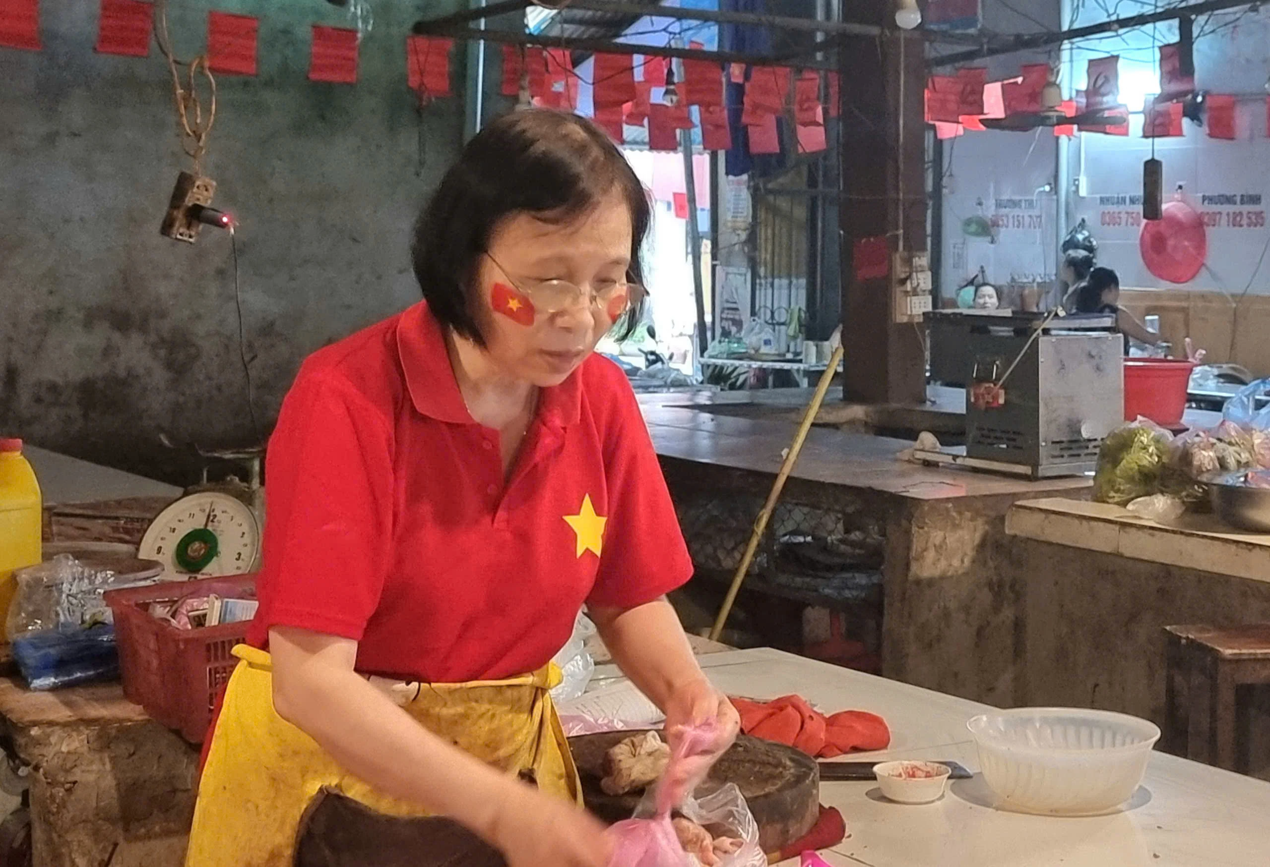 Lan tỏa lòng yêu nước từ những điều giản dị