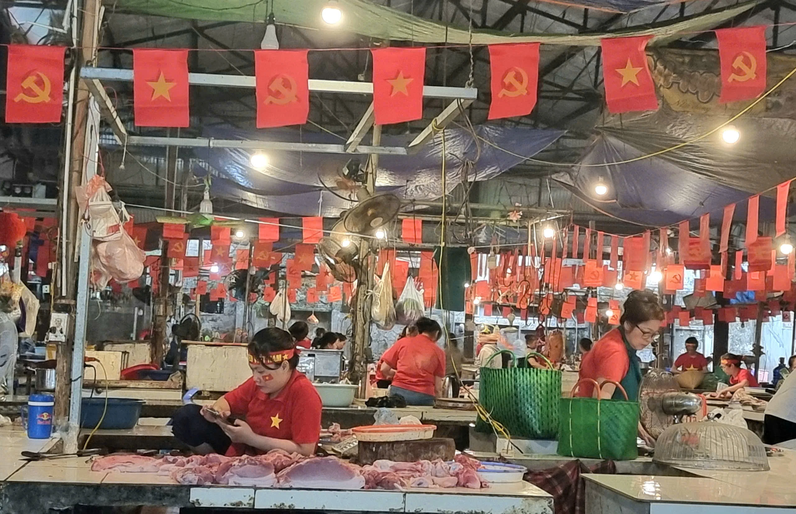 Lan tỏa lòng yêu nước từ những điều giản dị