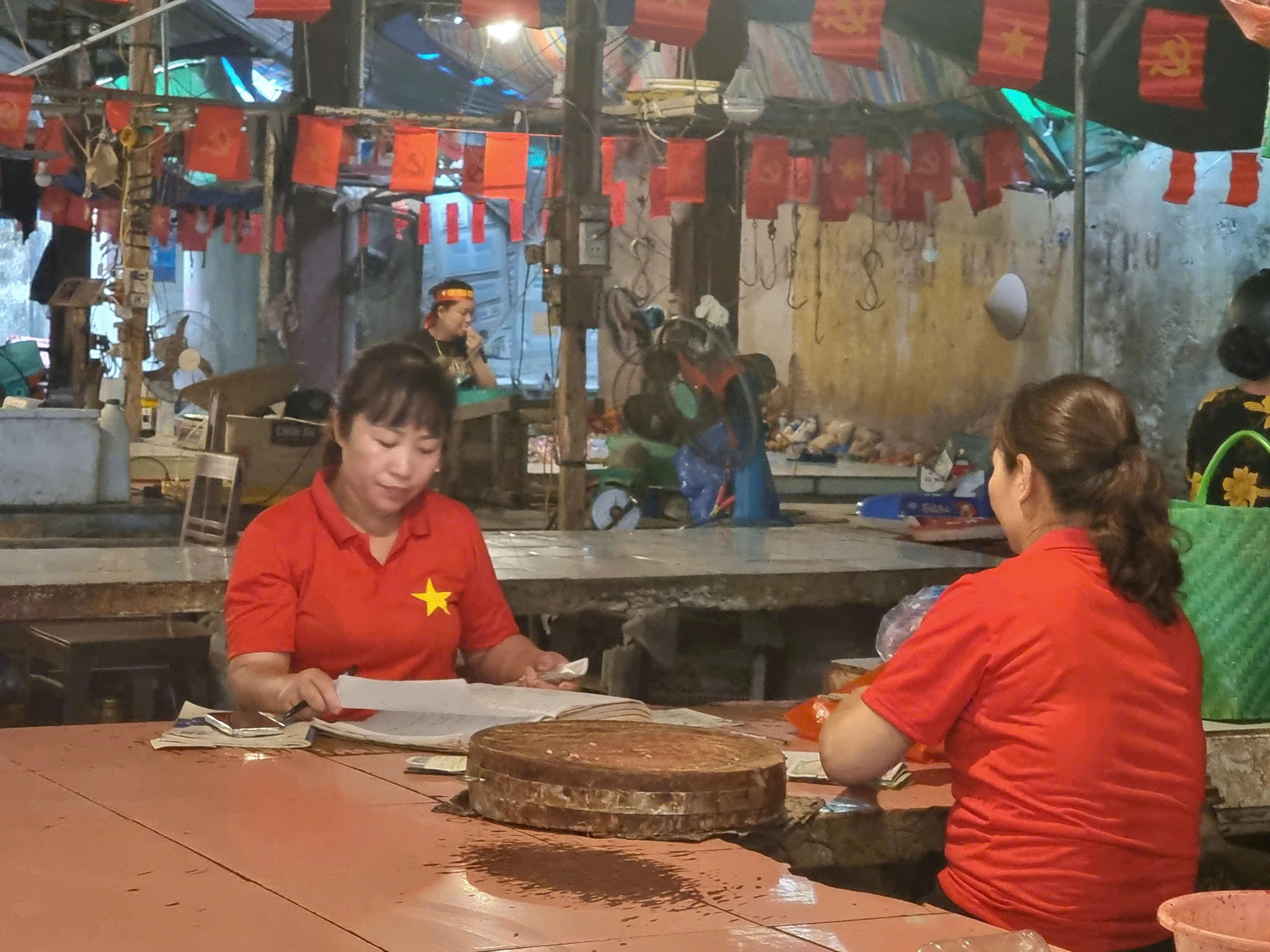 Lan tỏa lòng yêu nước từ những điều giản dị