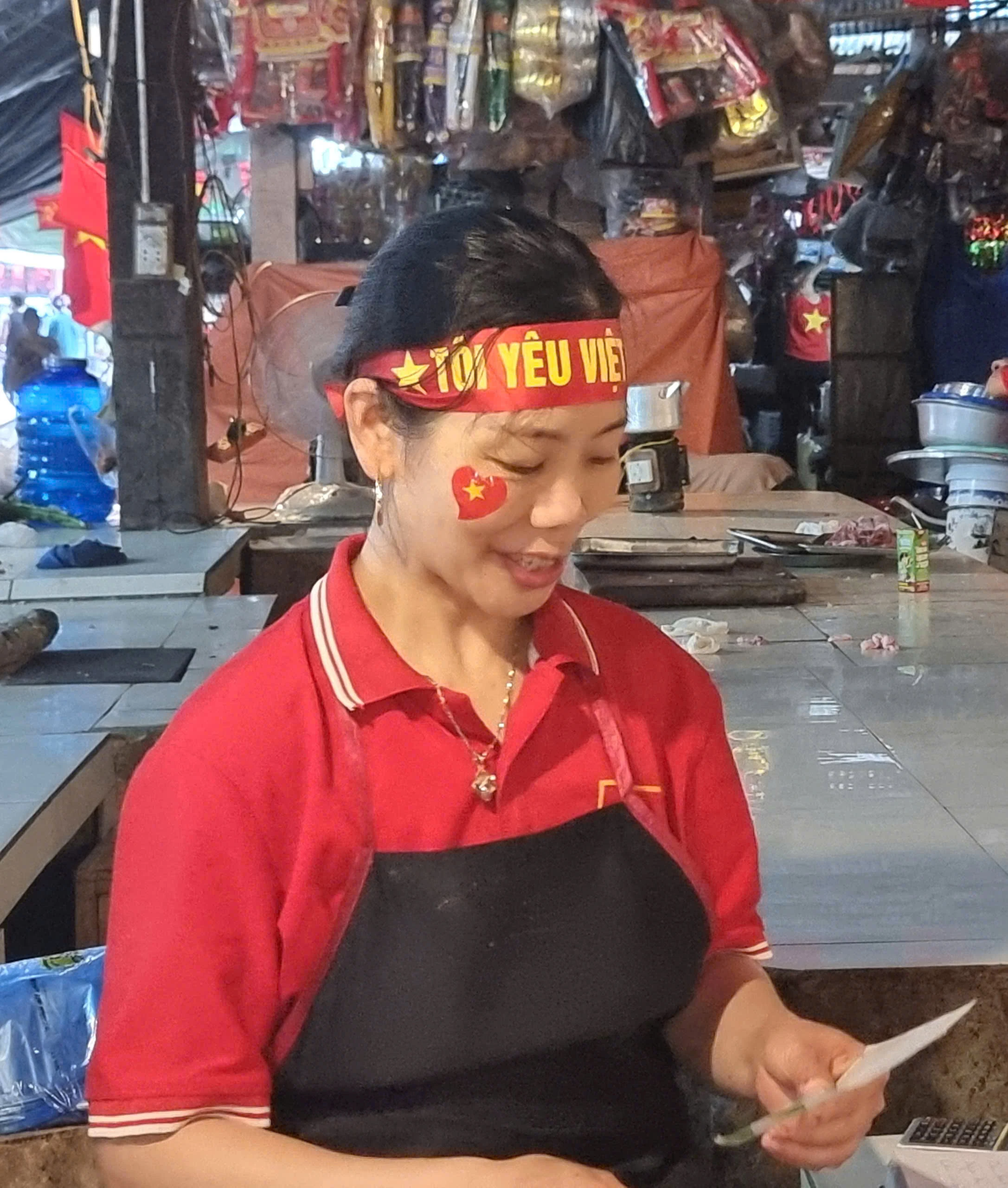 Lan tỏa lòng yêu nước từ những điều giản dị