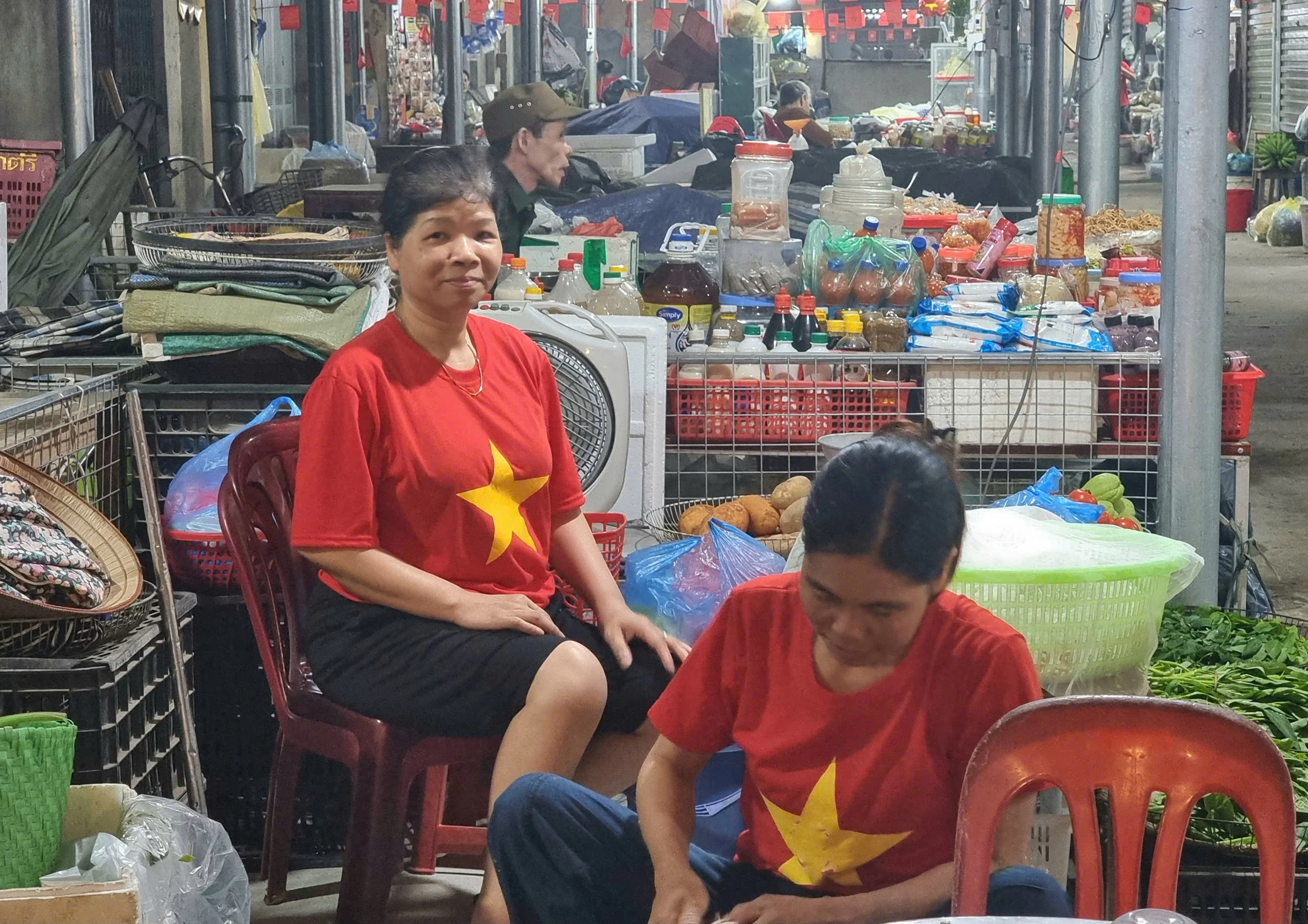 Lan tỏa lòng yêu nước từ những điều giản dị