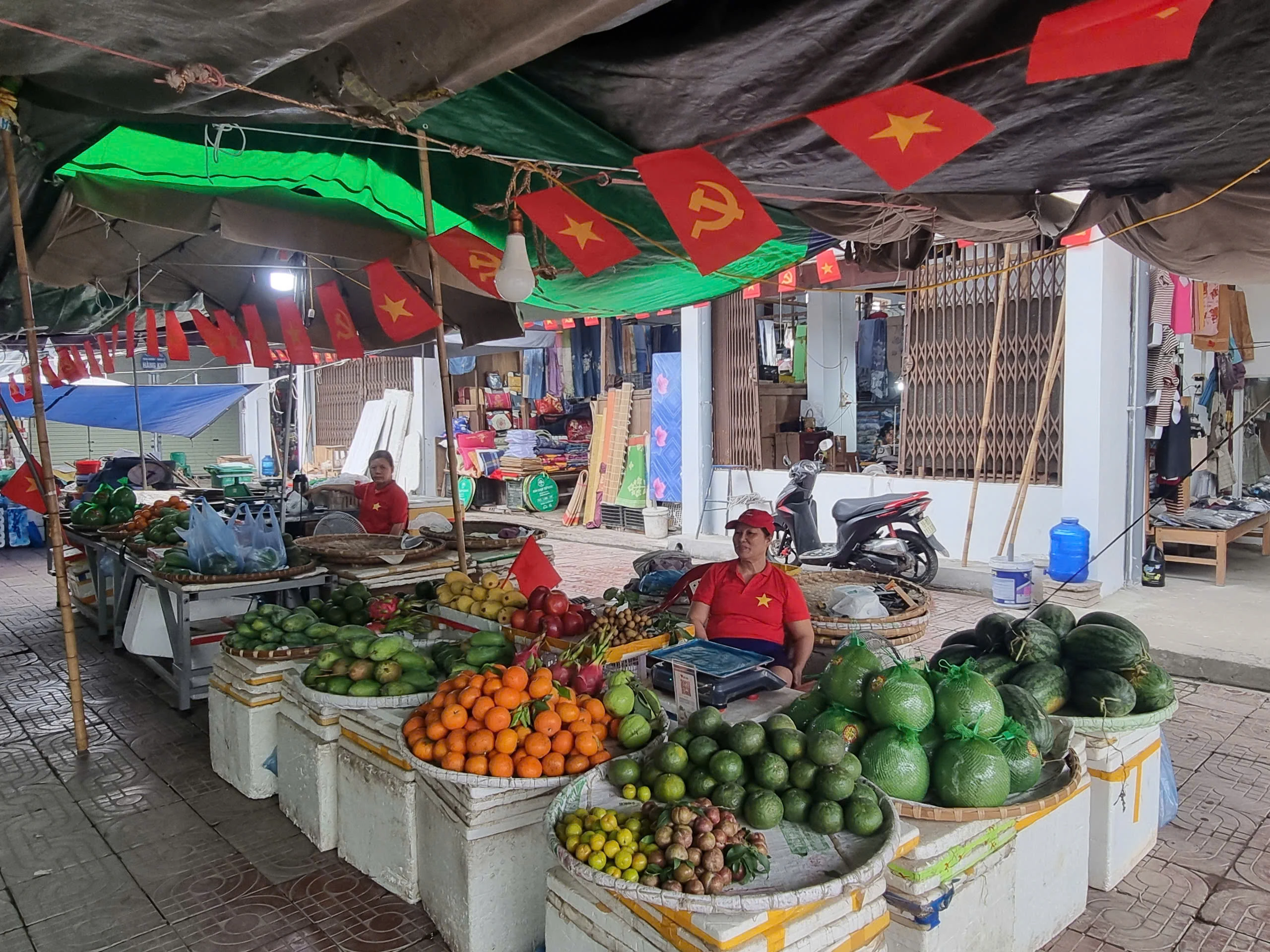 Lan tỏa lòng yêu nước từ những điều giản dị