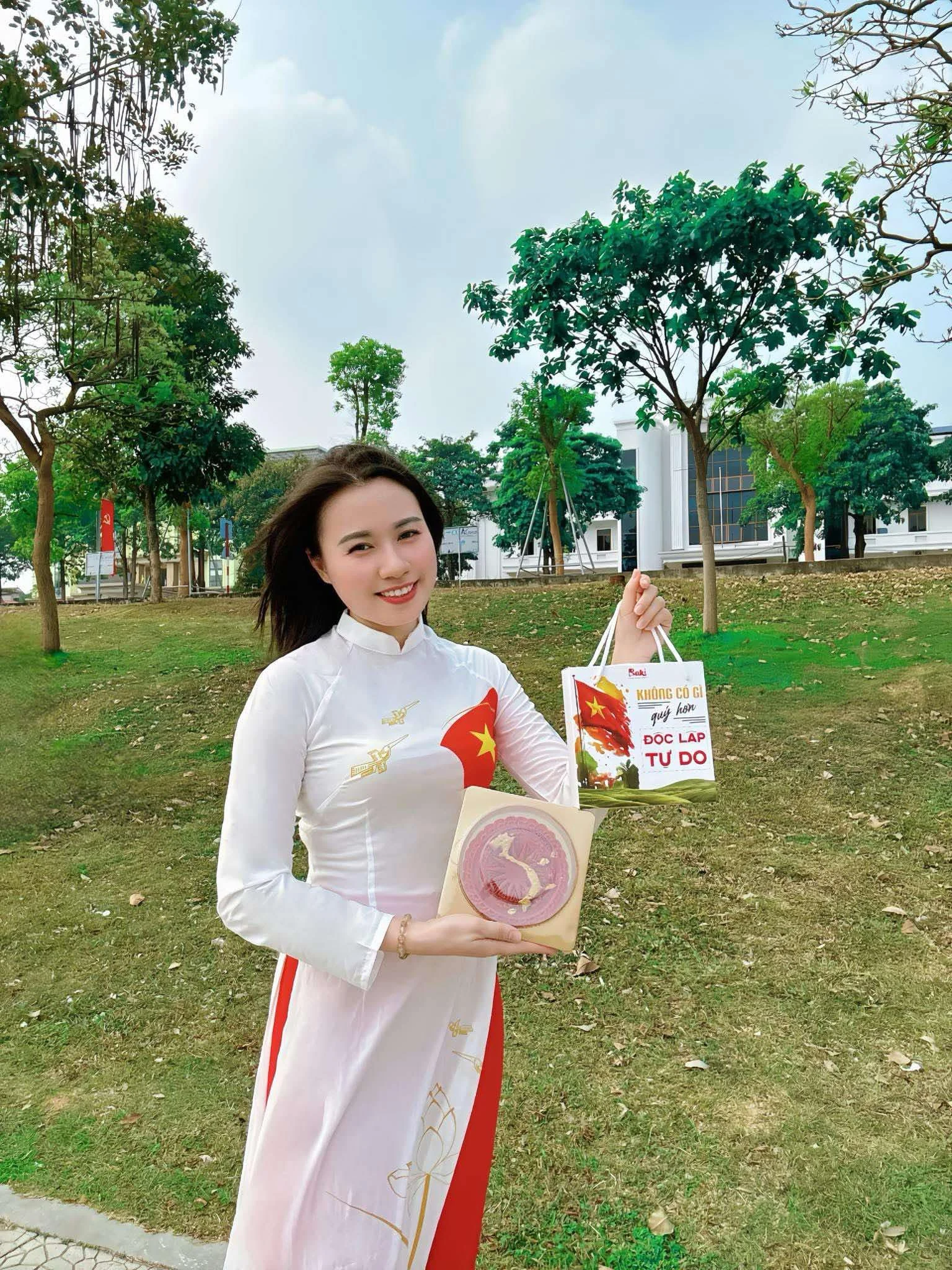 Ẩm thực sắc cờ: Sáng tạo từ lòng yêu nước