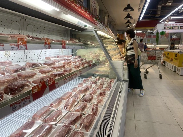 Giá một số mặt hàng tiêu dùng ngày 28/4/2025