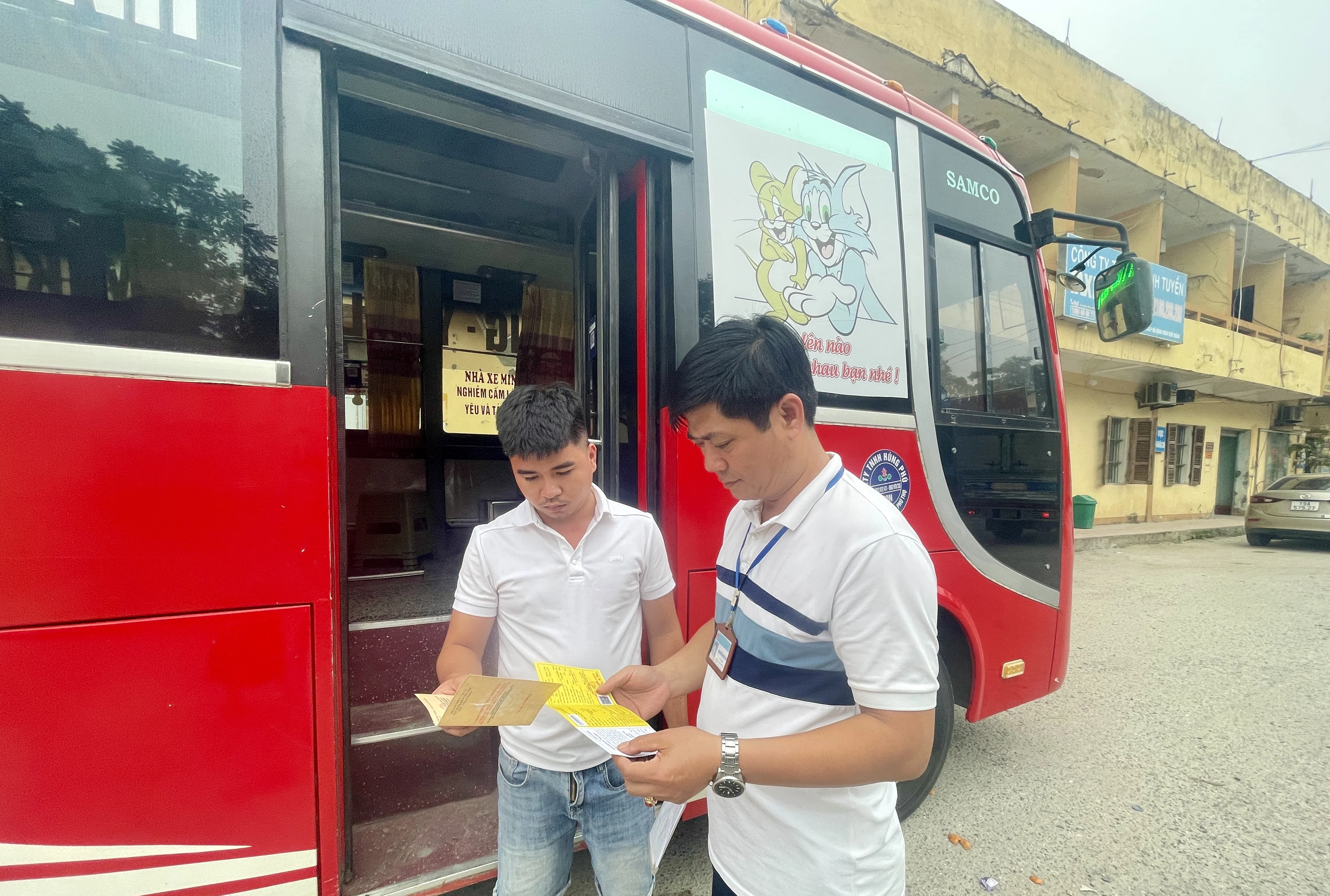 Đáp ứng nhu cầu đi lại của người dân dịp nghỉ Lễ 30/4-1/5