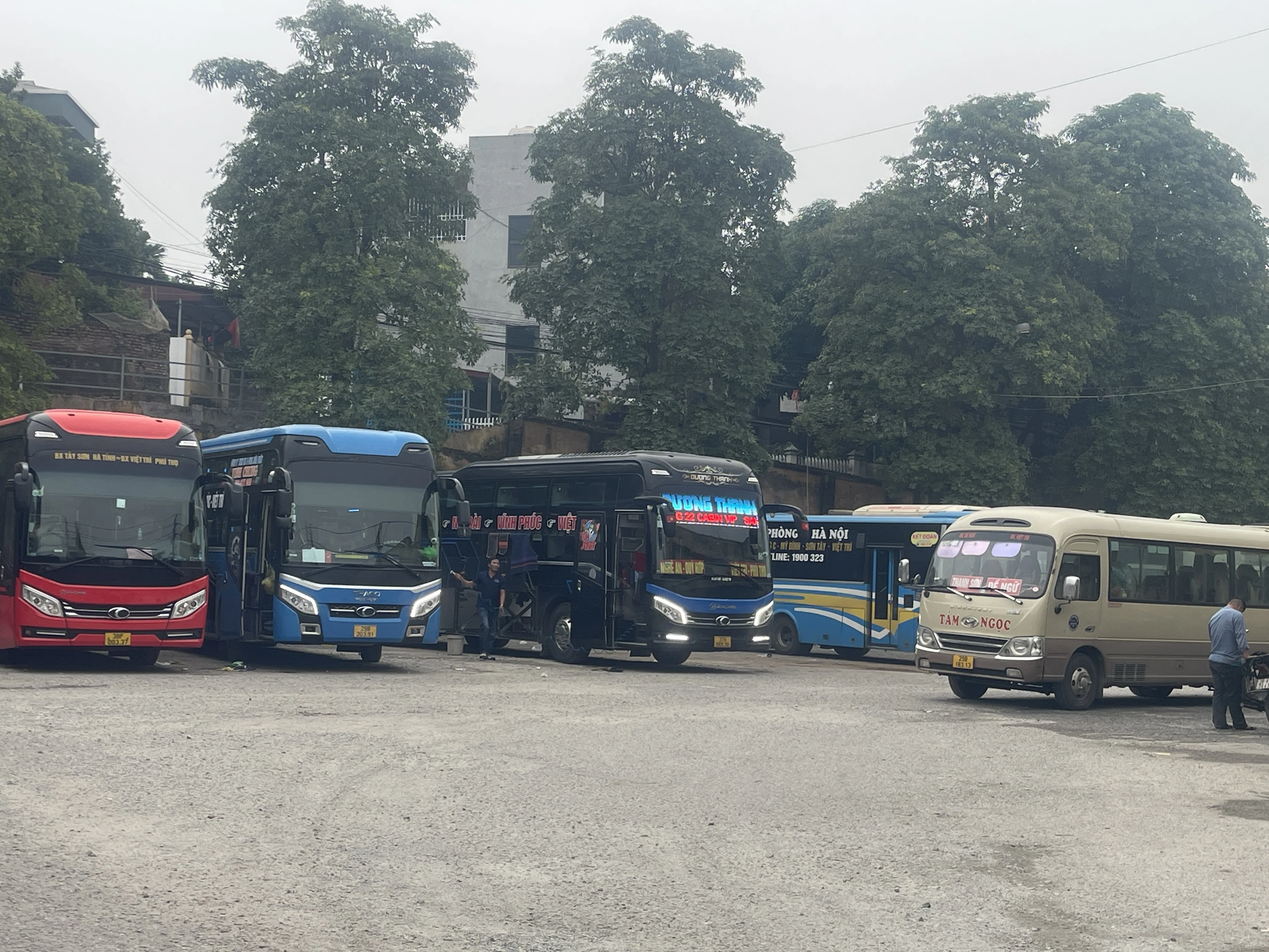 Đáp ứng nhu cầu đi lại của người dân dịp nghỉ Lễ 30/4-1/5