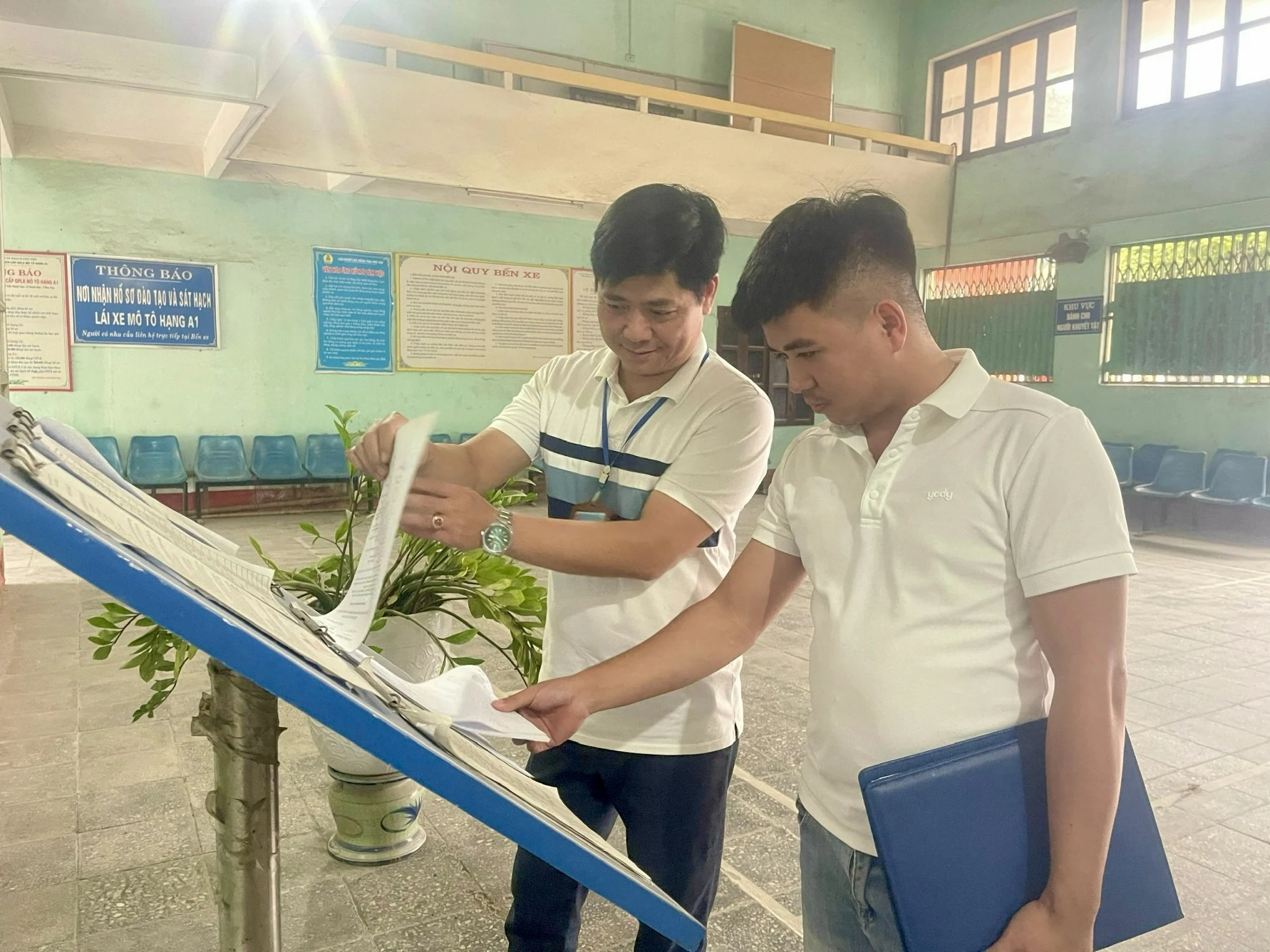 Đáp ứng nhu cầu đi lại của người dân dịp nghỉ Lễ 30/4-1/5