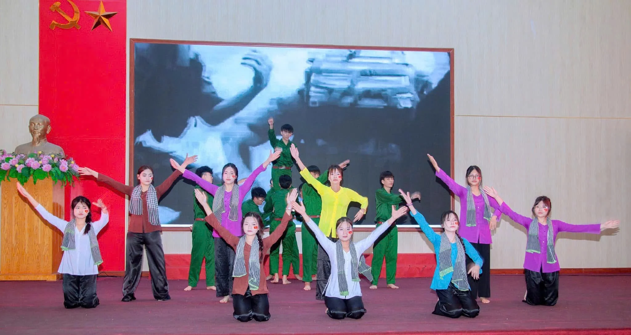 Giáo dục truyền thống lịch sử cho học sinh